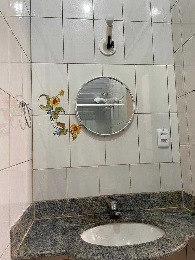 Caminhos Da Liberdade Pousada Ору-Прету Экстерьер фото