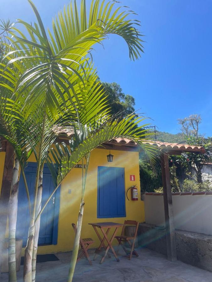 Caminhos Da Liberdade Pousada Ору-Прету Экстерьер фото