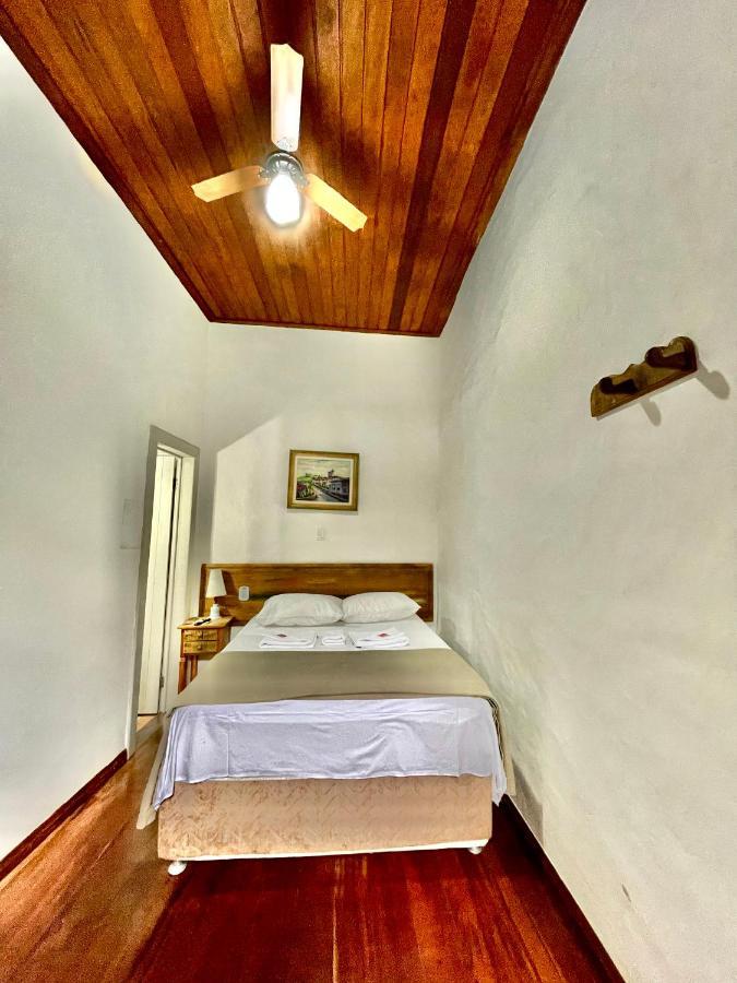 Caminhos Da Liberdade Pousada Ору-Прету Экстерьер фото